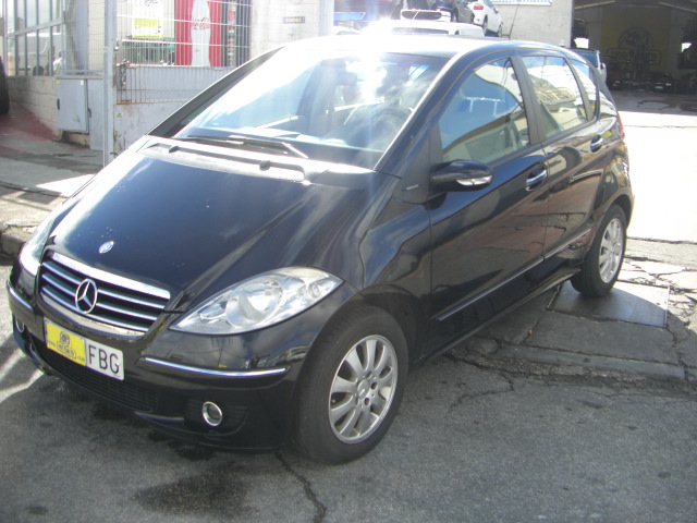 MERCEDES BENZ CLASE A 150 ELEGANCE 1.5 I 95CV