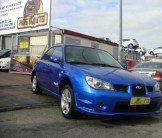 SUBARU IMPREZA 2.0 STI 160CV SUBARU IMPREZA 2.0 STI 160CV