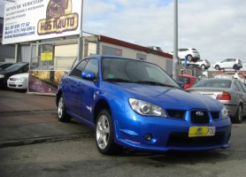 SUBARU IMPREZA 2.0 STI 160CV SUBARU IMPREZA 2.0 STI 160CV