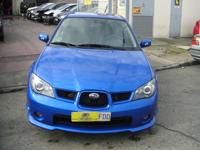SUBARU IMPREZA 2.0 STI 160CV