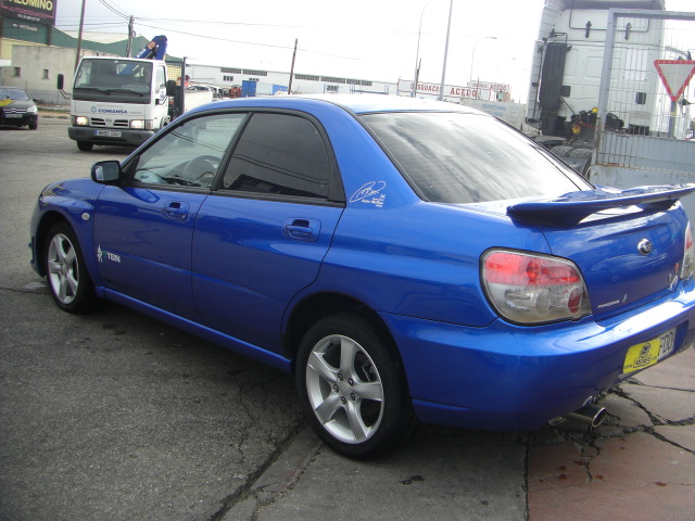 SUBARU IMPREZA 2.0 STI 160CV