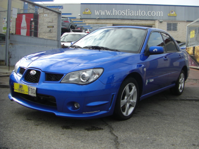 SUBARU IMPREZA 2.0 STI 160CV