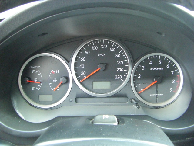 SUBARU IMPREZA 2.0 STI 160CV