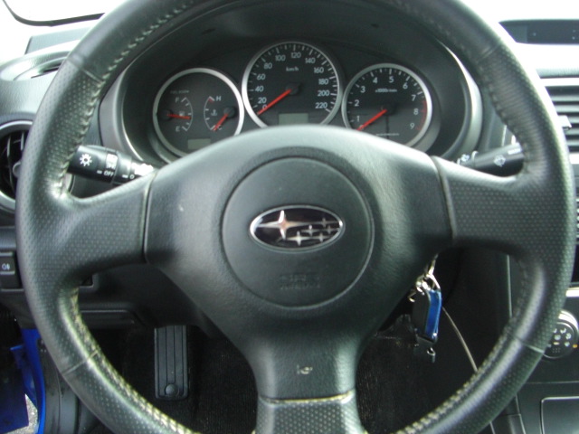 SUBARU IMPREZA 2.0 STI 160CV