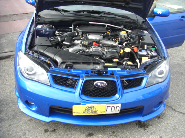SUBARU IMPREZA 2.0 STI 160CV