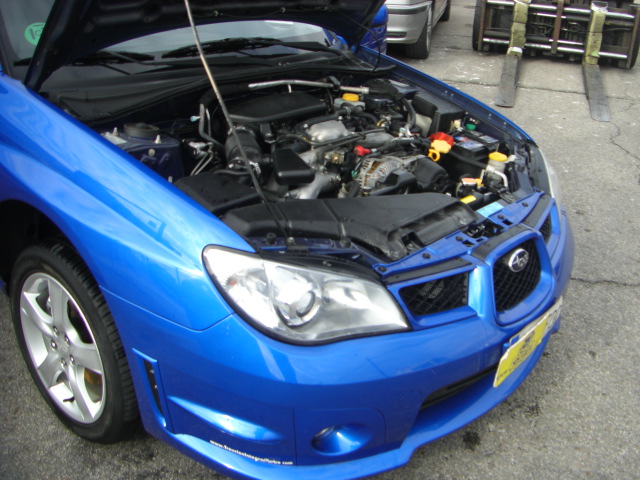 SUBARU IMPREZA 2.0 STI 160CV