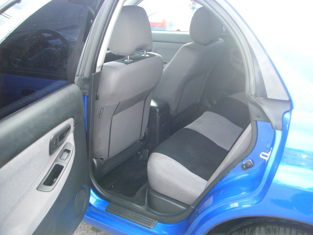 SUBARU IMPREZA 2.0 STI 160CV