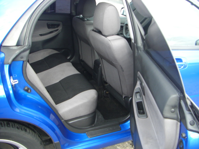 SUBARU IMPREZA 2.0 STI 160CV