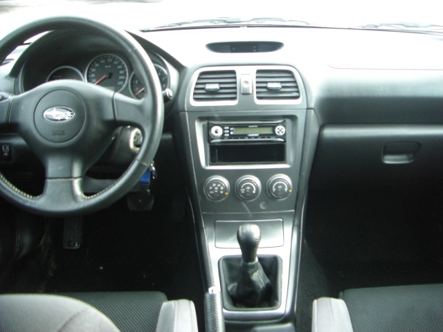 SUBARU IMPREZA 2.0 STI 160CV