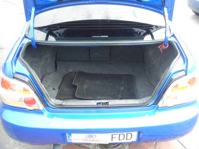 SUBARU IMPREZA 2.0 STI 160CV