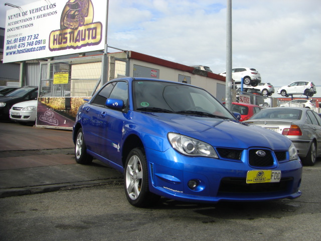 SUBARU IMPREZA 2.0 STI 160CV