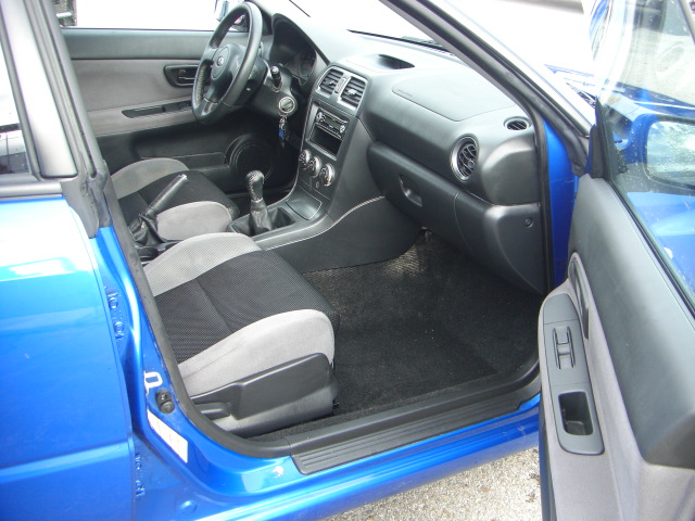 SUBARU IMPREZA 2.0 STI 160CV