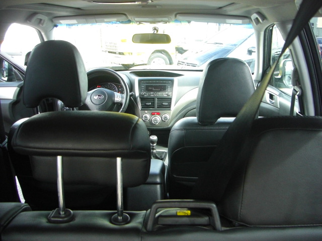 SUBARU FORESTER 2.0 D 107CV 4X4