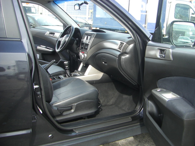 SUBARU FORESTER 2.0 D 107CV 4X4