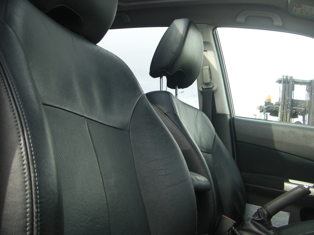 SUBARU FORESTER 2.0 D 107CV 4X4