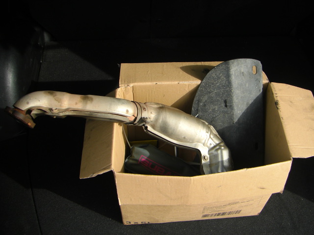 SUBARU FORESTER 2.0 D 107CV 4X4