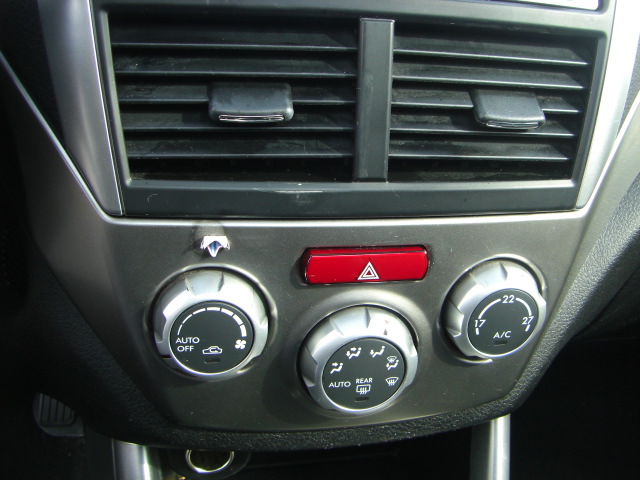 SUBARU FORESTER 2.0 D 107CV 4X4