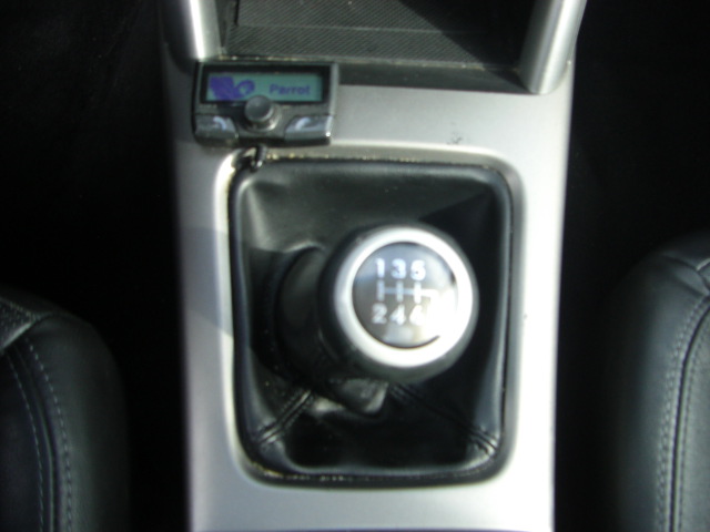 SUBARU FORESTER 2.0 D 107CV 4X4