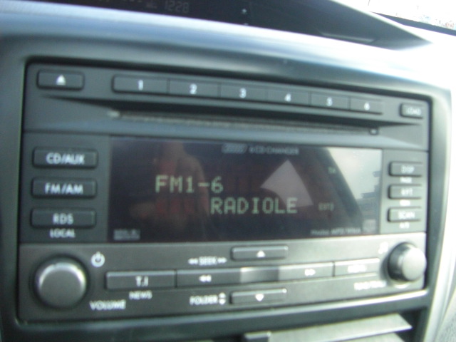 SUBARU FORESTER 2.0 D 107CV 4X4