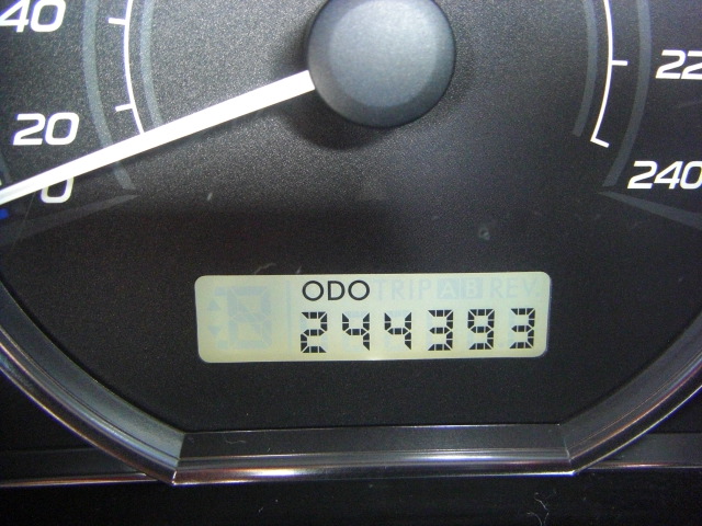 SUBARU FORESTER 2.0 D 107CV 4X4