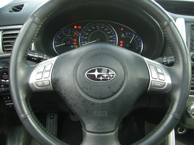 SUBARU FORESTER 2.0 D 107CV 4X4