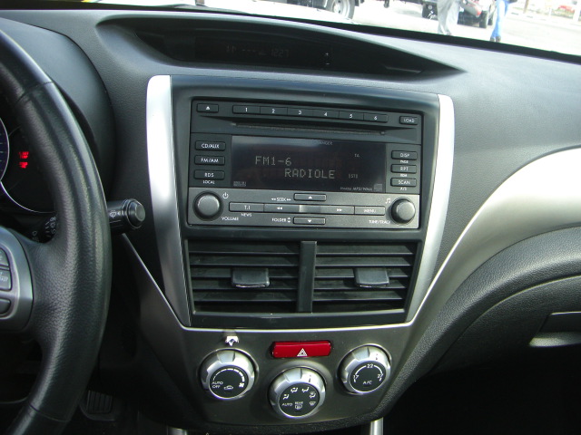 SUBARU FORESTER 2.0 D 107CV 4X4