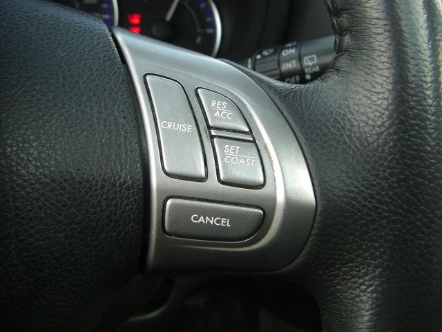 SUBARU FORESTER 2.0 D 107CV 4X4