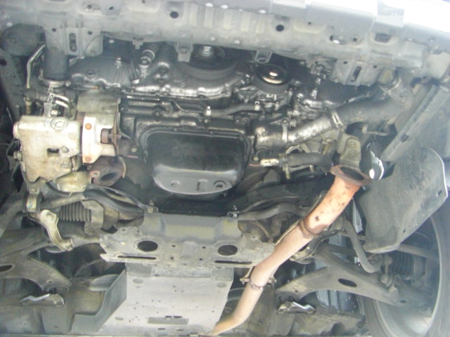 SUBARU FORESTER 2.0 D 107CV 4X4