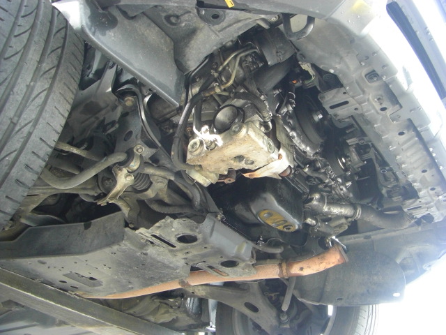 SUBARU FORESTER 2.0 D 107CV 4X4