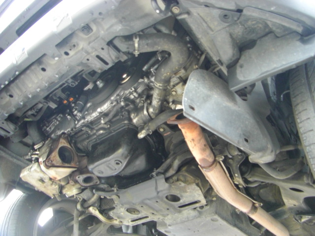 SUBARU FORESTER 2.0 D 107CV 4X4