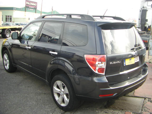 SUBARU FORESTER 2.0 D 107CV 4X4