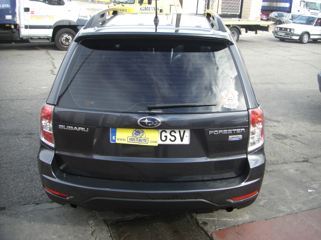 SUBARU FORESTER 2.0 D 107CV 4X4