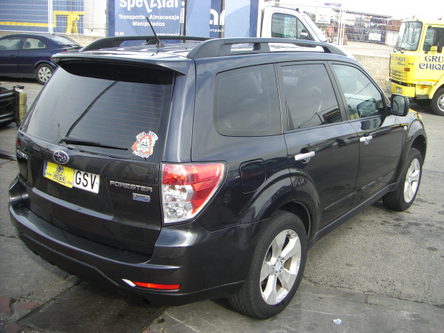 SUBARU FORESTER 2.0 D 107CV 4X4