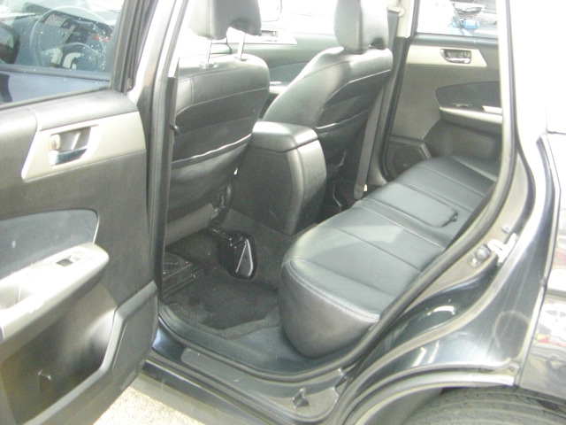 SUBARU FORESTER 2.0 D 107CV 4X4