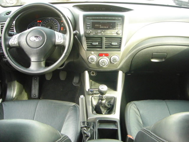 SUBARU FORESTER 2.0 D 107CV 4X4