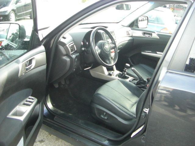 SUBARU FORESTER 2.0 D 107CV 4X4