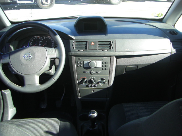 OPEL MERIVA 1.7 CDTI 100CV