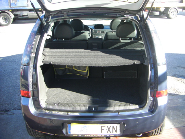 OPEL MERIVA 1.7 CDTI 100CV