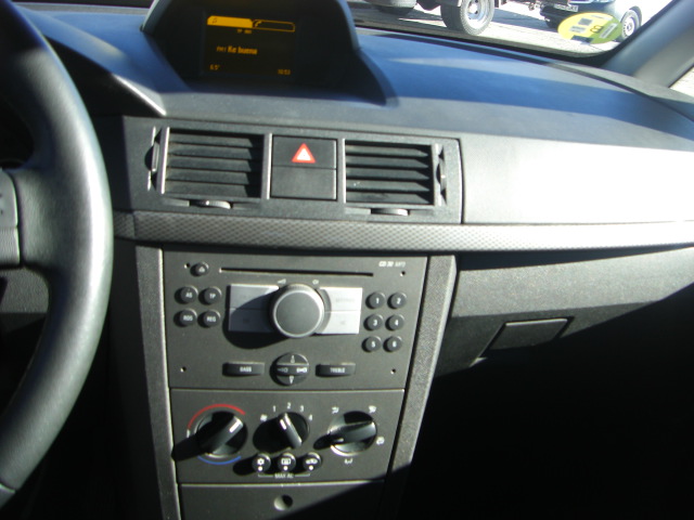 OPEL MERIVA 1.7 CDTI 100CV