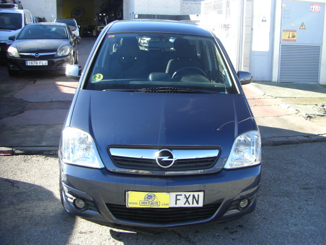 OPEL MERIVA 1.7 CDTI 100CV