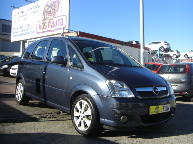 OPEL MERIVA 1.7 CDTI 100CV