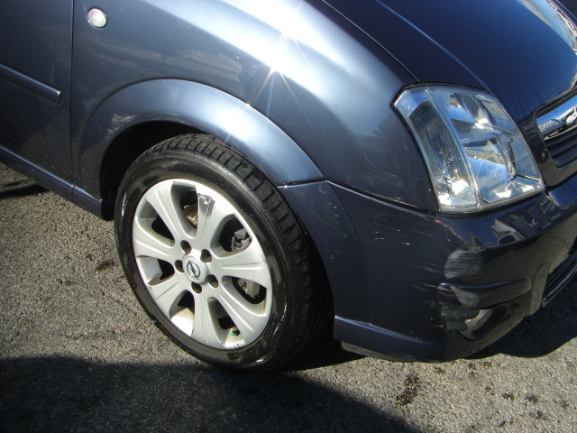 OPEL MERIVA 1.7 CDTI 100CV