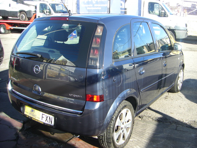 OPEL MERIVA 1.7 CDTI 100CV
