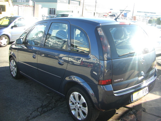 OPEL MERIVA 1.7 CDTI 100CV