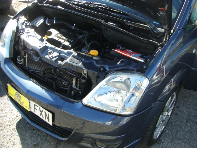 OPEL MERIVA 1.7 CDTI 100CV