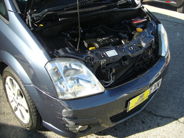 OPEL MERIVA 1.7 CDTI 100CV