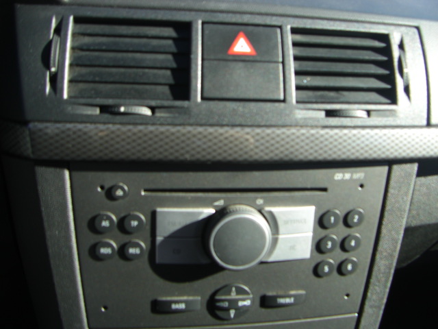 OPEL MERIVA 1.7 CDTI 100CV