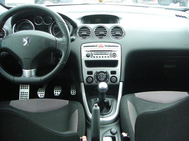 PEUGEOT 308 SPORTIUM 1.6 HDI 90CV