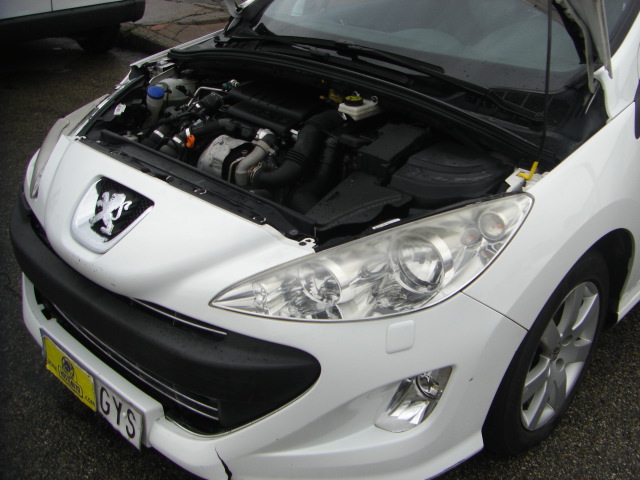 PEUGEOT 308 SPORTIUM 1.6 HDI 90CV