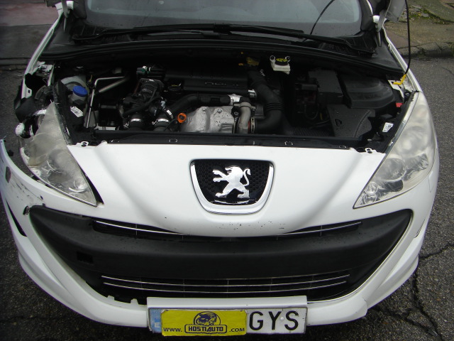 PEUGEOT 308 SPORTIUM 1.6 HDI 90CV